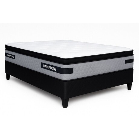 Sommier 2 Plazas Hamptons Platinum Hybrid Box Sommier 2 Plazas Hamptons Platinum Hybrid Box