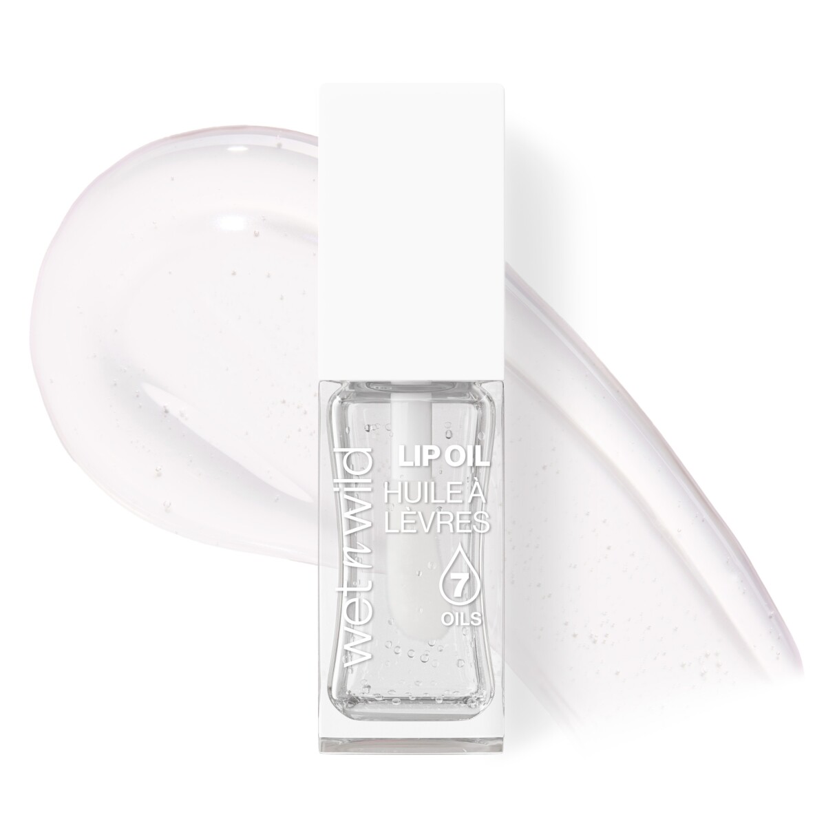 Wet n Wild Lip Oil Huile a Lévres 7.11ML - Crystal Ball 1116670 