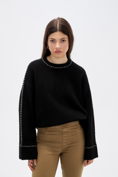 Sweater Gaian Estampado 2