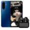 Samsung Galaxy A17 4/128gb 4g + Regalo AZUL