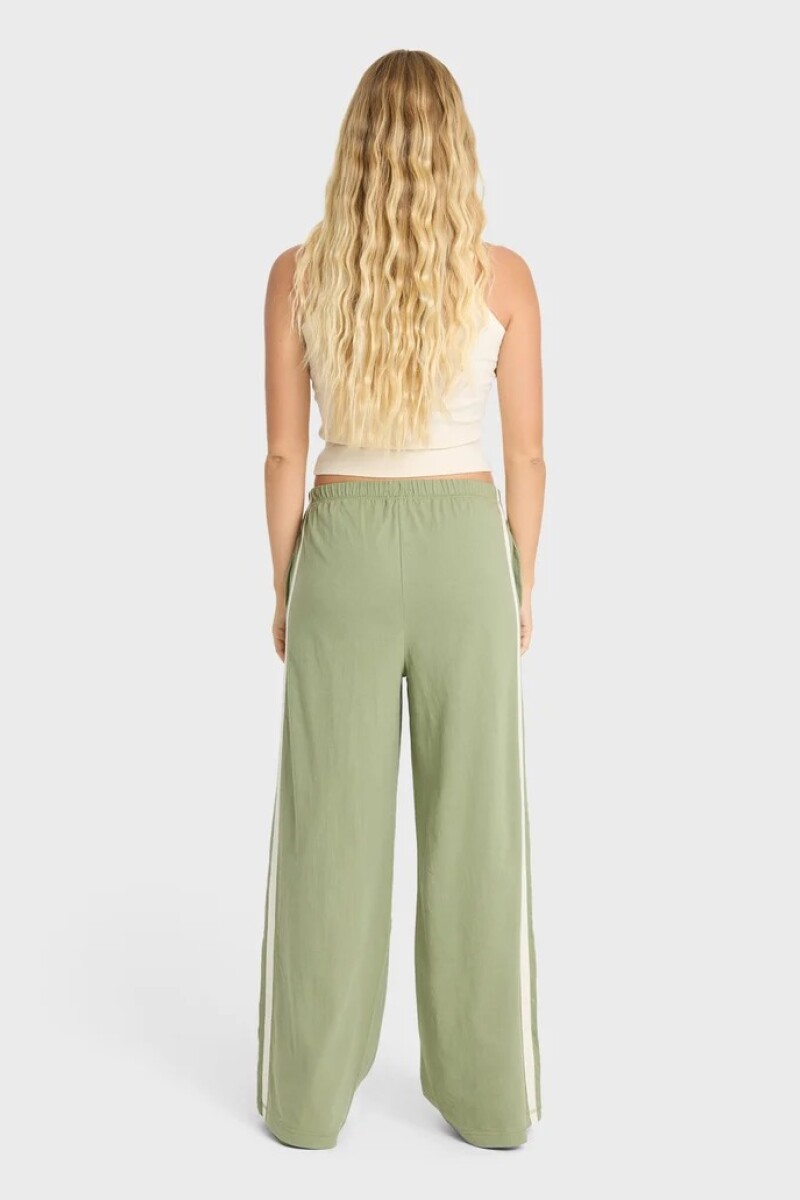 PANTALON WAVE STAMP KNT M-militar