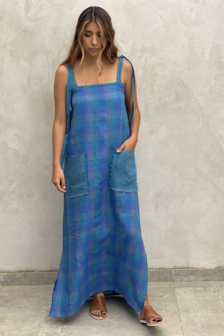 SOLERA PASTORA Turquesa