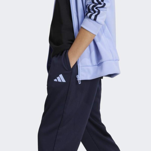 Conjunto Adidas Sereno Azul