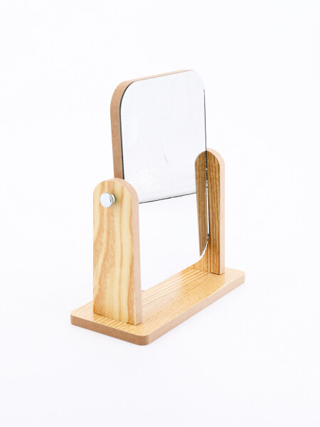 ESPEJO WOOD MADERA