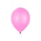 Globo Metalizado x 10 Und / R6 Rosa Chicle
