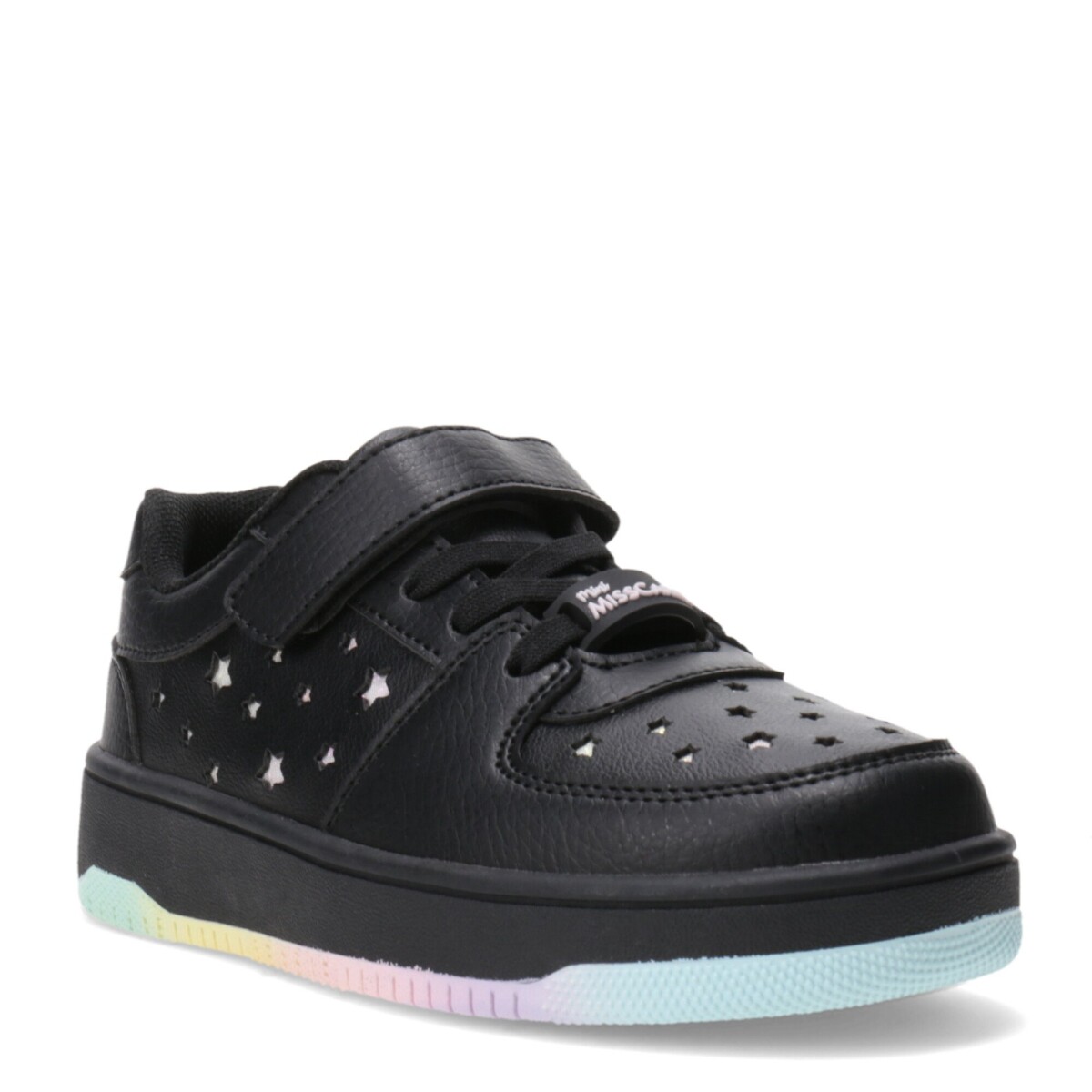 Championes de Niña MINI Miss Carol Trelli - Negro 