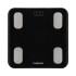 Balanza Inteligente De Baño Digital Pesa Smart App Bluetooth Imback Color Negro Balanza Inteligente De Baño Digital Pesa Smart App Bluetooth Imback Color Negro