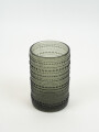 Vaso Mandalay Alto Gris