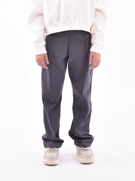 PANTALON ALEJANDRÍA GRIS OSCURO