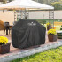 Cobertor Para Parrilla Fire King Kyq M22 COBERTOR DE LLUVIA FIRE KING KYQ M22