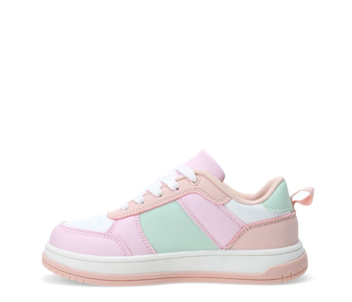 Deportivo PAROS acordonado Pink
