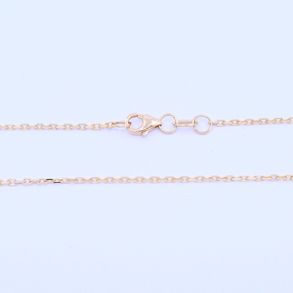 Cadena oro 18k forcet. Cadena oro 18k forcet.