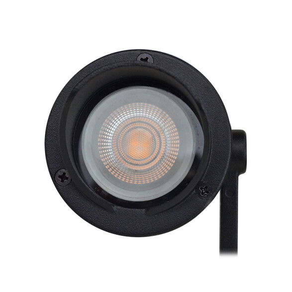 Pincho GU10 LED tipo spot p/exterior SPIKE MINI-K MN0087