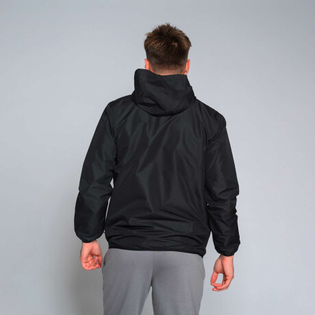 Abrigo Umbro Pluie de Hombre Negro
