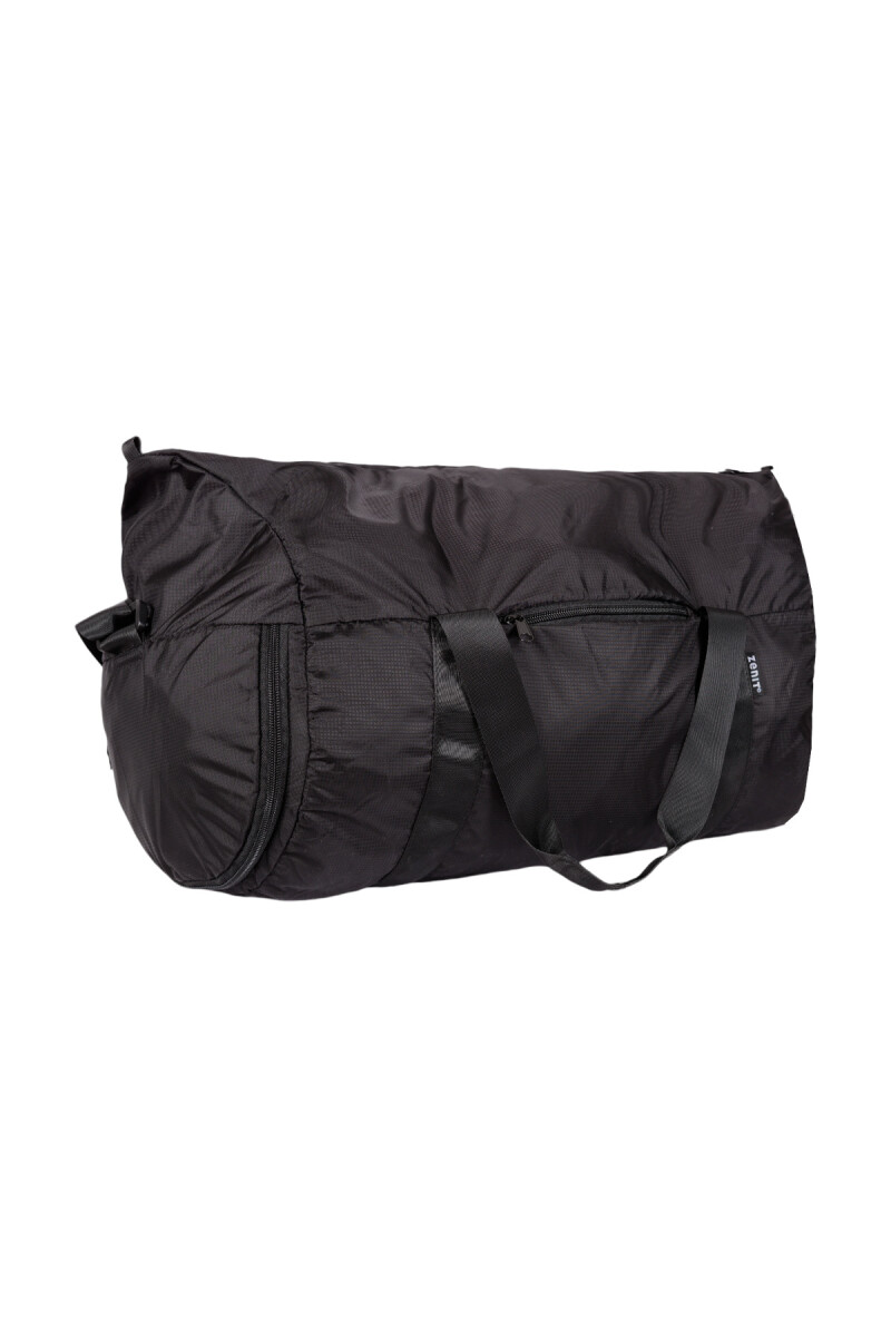 BOLSO PLEGABLE NEGRO BOLSO PLEGABLE NEGRO
