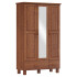 FINESTRA- ROPERO BRONZE 3 PUERTAS 2 CAJONES 1141TN FINESTRA- ROPERO BRONZE 3 PUERTAS 2 CAJONES 1141TN