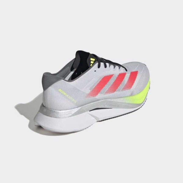 Championes Adidas Adizero Boston 12 Gris
