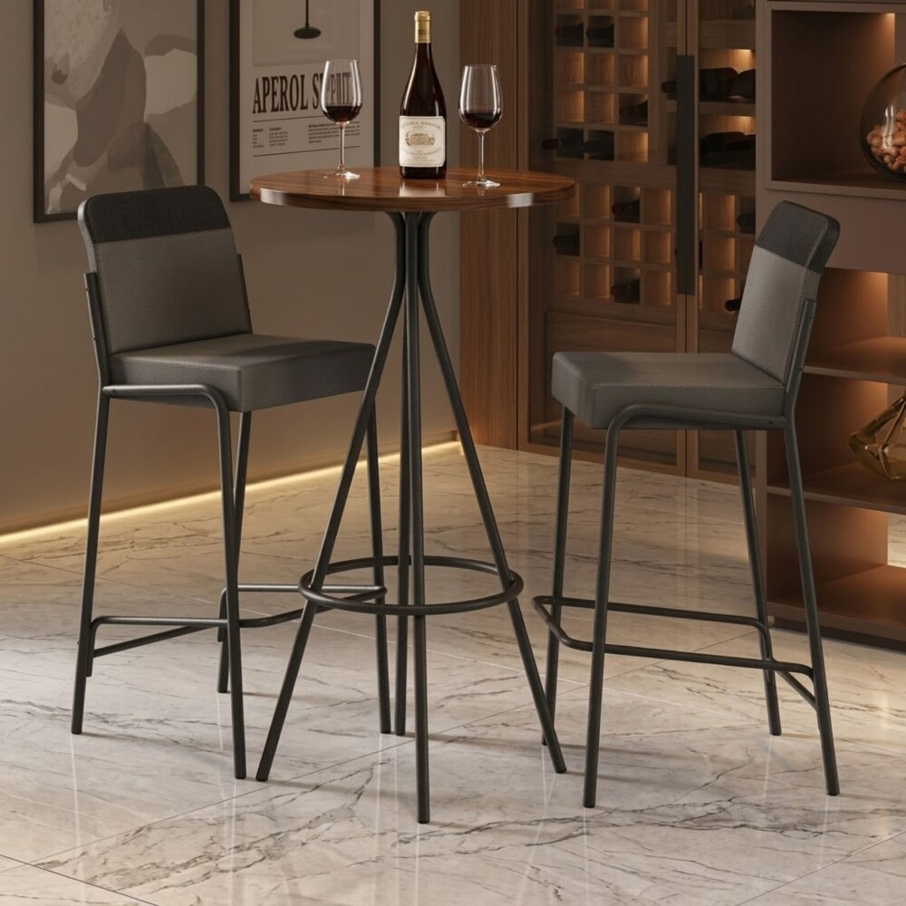 Banqueta Stool Negro