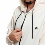 Lotto Campera con capucha de Hombre JOSUE - Arena Gris Claro