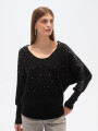 Sweater Baladel Negro