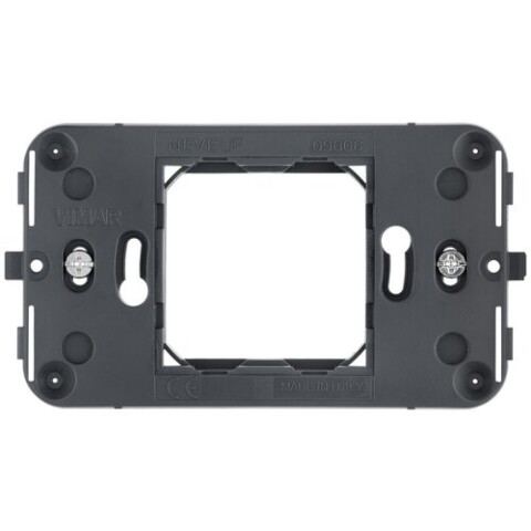 SOPORTE HORIZONTAL 2M CENTRALES CON TORNILLOS NEVE UP SOPORTE HORIZONTAL 2M CENTRALES CON TORNILLOS NEVE UP