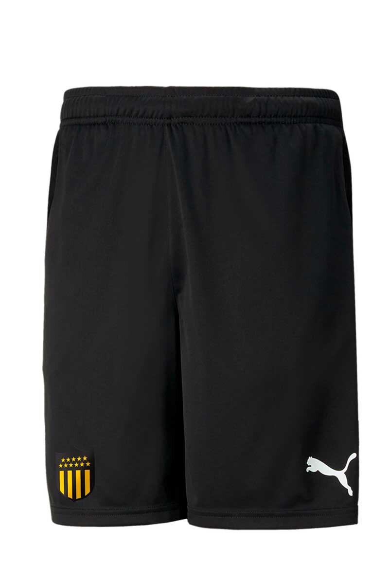 SHORT CAP TEAM RISE TRAINING JR Negro