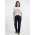 CAMISETA MM OFF WHITE