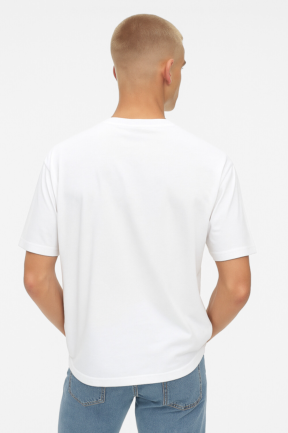 Remera Memen Marfil / Off White