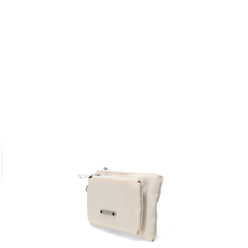 Billetera N+ Tania Beige