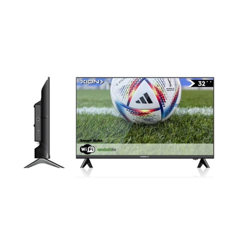Smart TV Xion XI-LED32SLIM 32'' HD LED Smart Tv Xion Xi-led32slim 32'' Hd Led