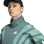 Casaca Running Adizero A Jkt Mujer Green