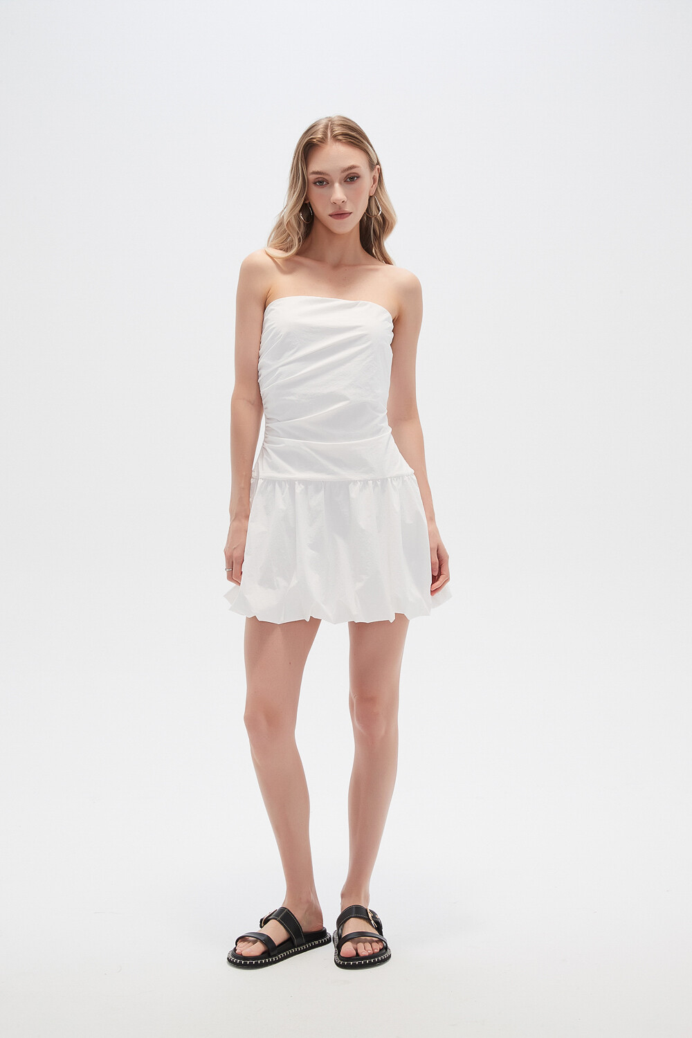 Vestido Mufasa Blanco