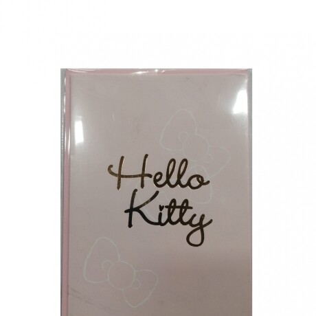 Tarjeta de felicitaciones Hello Kitty diseño 1