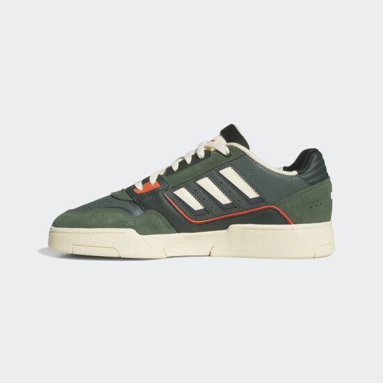 Championes Adidas Drop Step Low 2.0 Verde