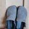 Zuecos Emilia Gris