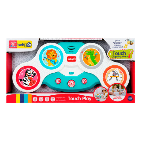 Tablero musical para bebe Tablero musical para bebe