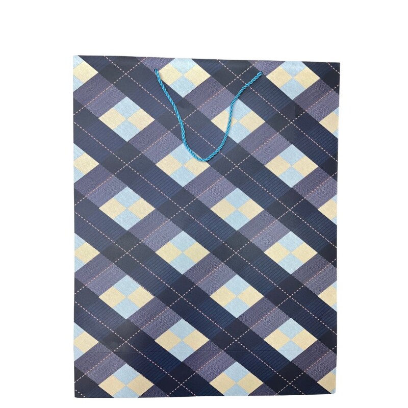 BOLSO DE REGALO CON DISEÑO • 70x50cm BOLSO DE REGALO CON DISEÑO • 70x50cm