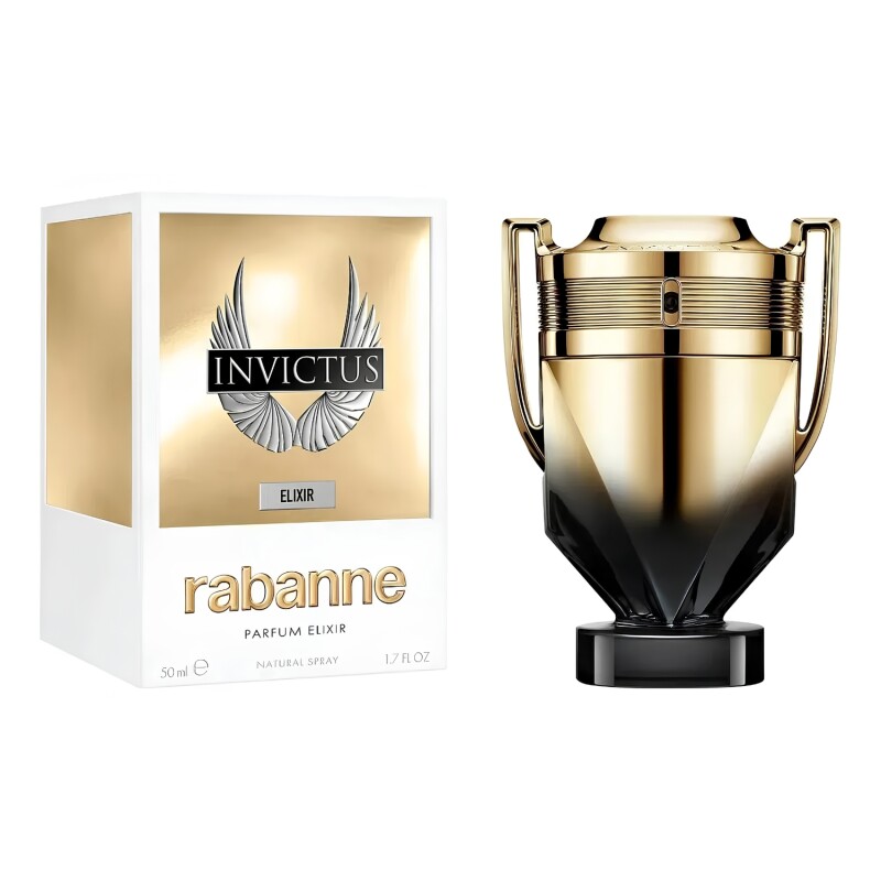 Perfume Rabanne Invictus Elixir Parfum men 50 ml Perfume Rabanne Invictus Elixir Parfum men 50 ml