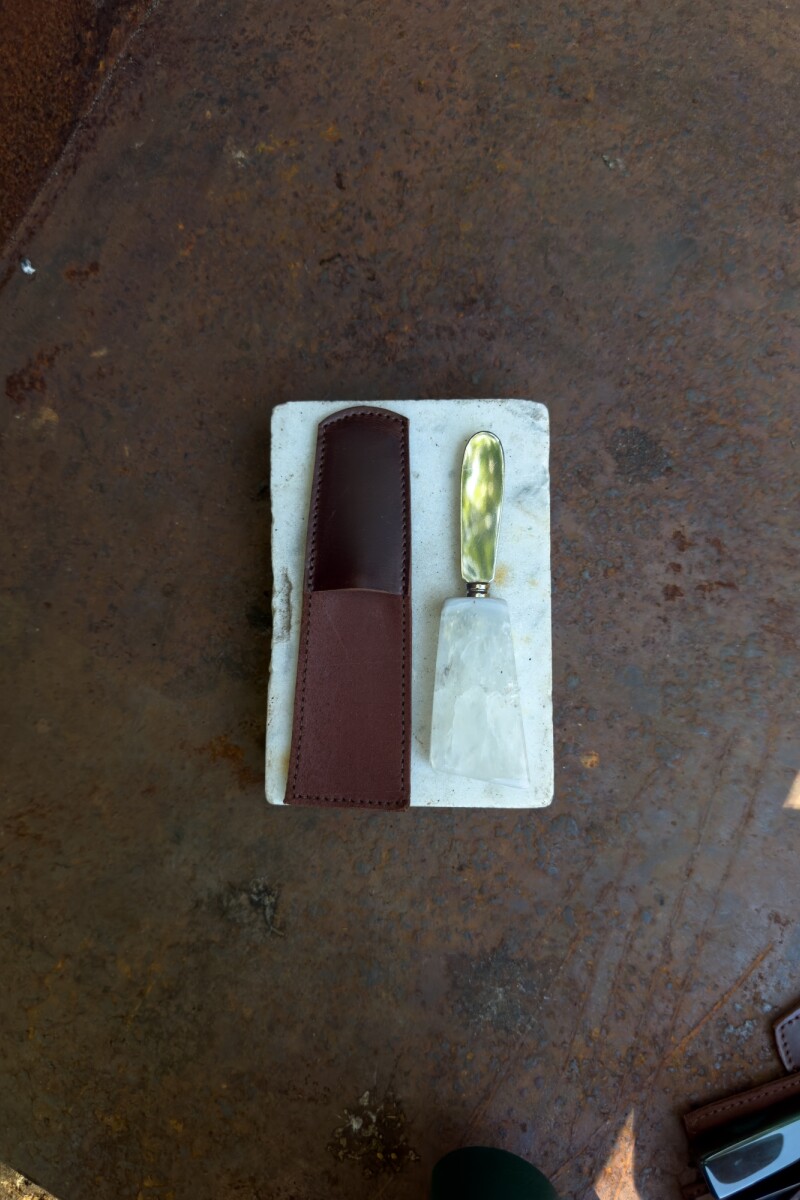 Rustic Cheese Goods 1 Hielo / Chocolate