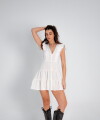Vestido Muna blanco