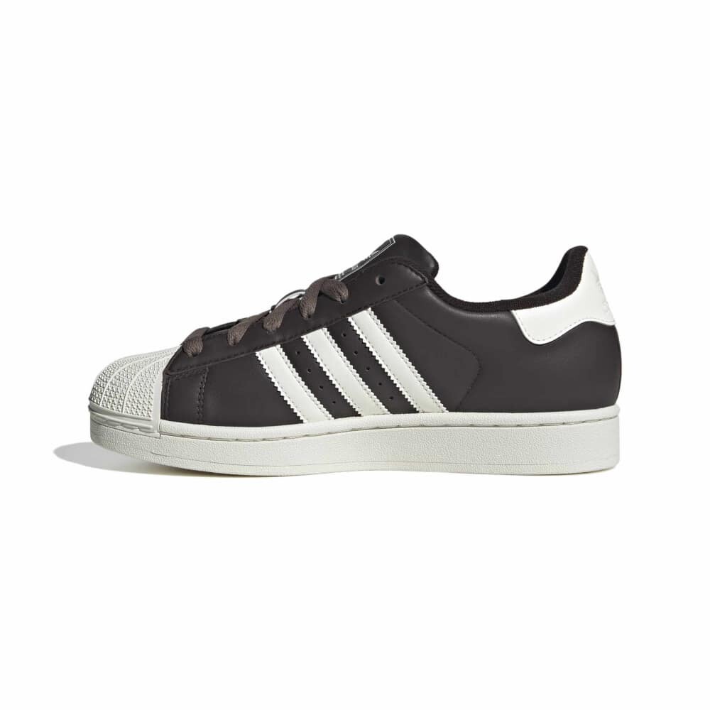 Zapatillas Adidas Superstar II Mujer Brown