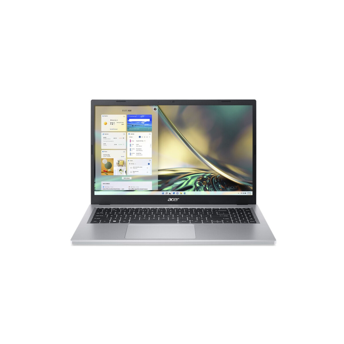 Notebook ACER A315-510P i3-N305 8GB/512GB/15,6" - Gris 
