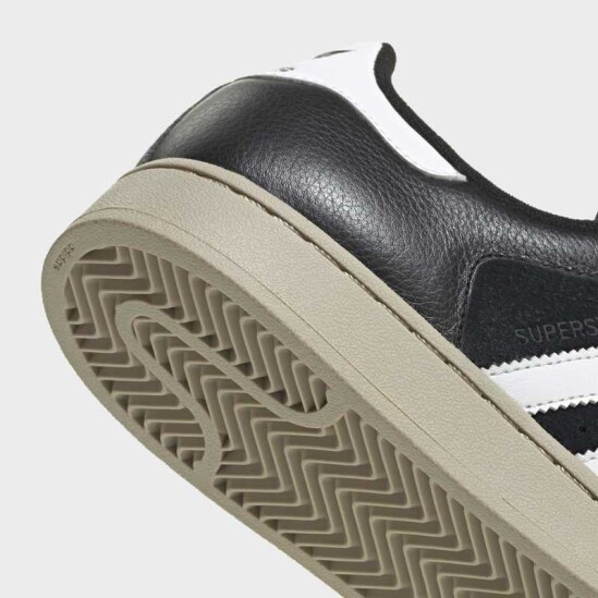 Championes Adidas Superstar II Negro