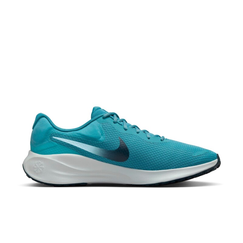 Championes Nike Revolution 7 de Hombre Azul