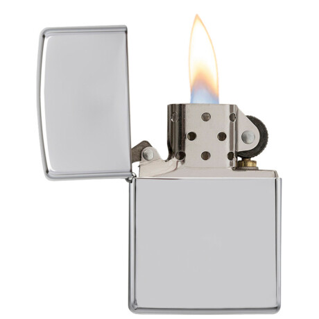 Encendedor Zippo Plata 0