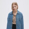Campera Barajan Azul