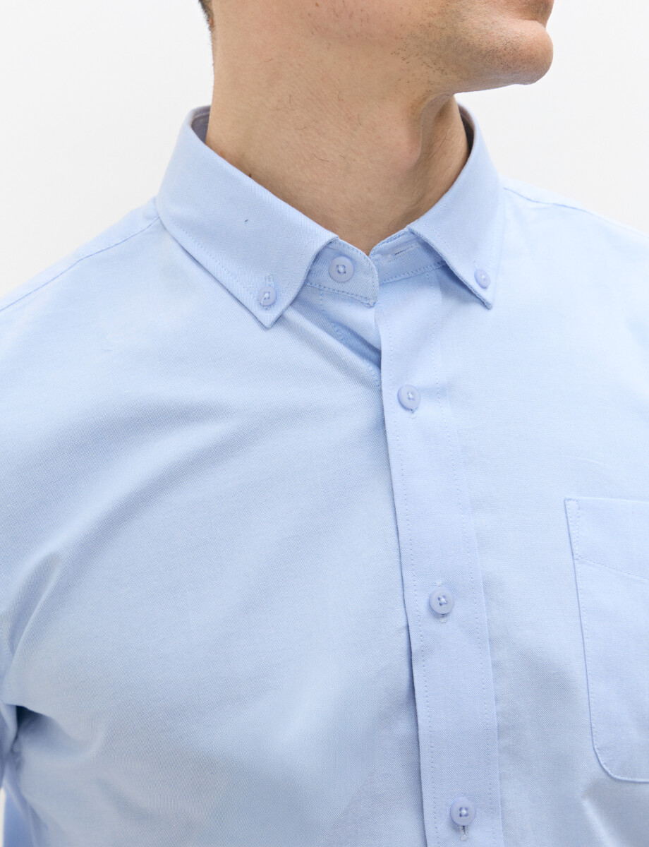 012681 CAMISA HARRY Azul