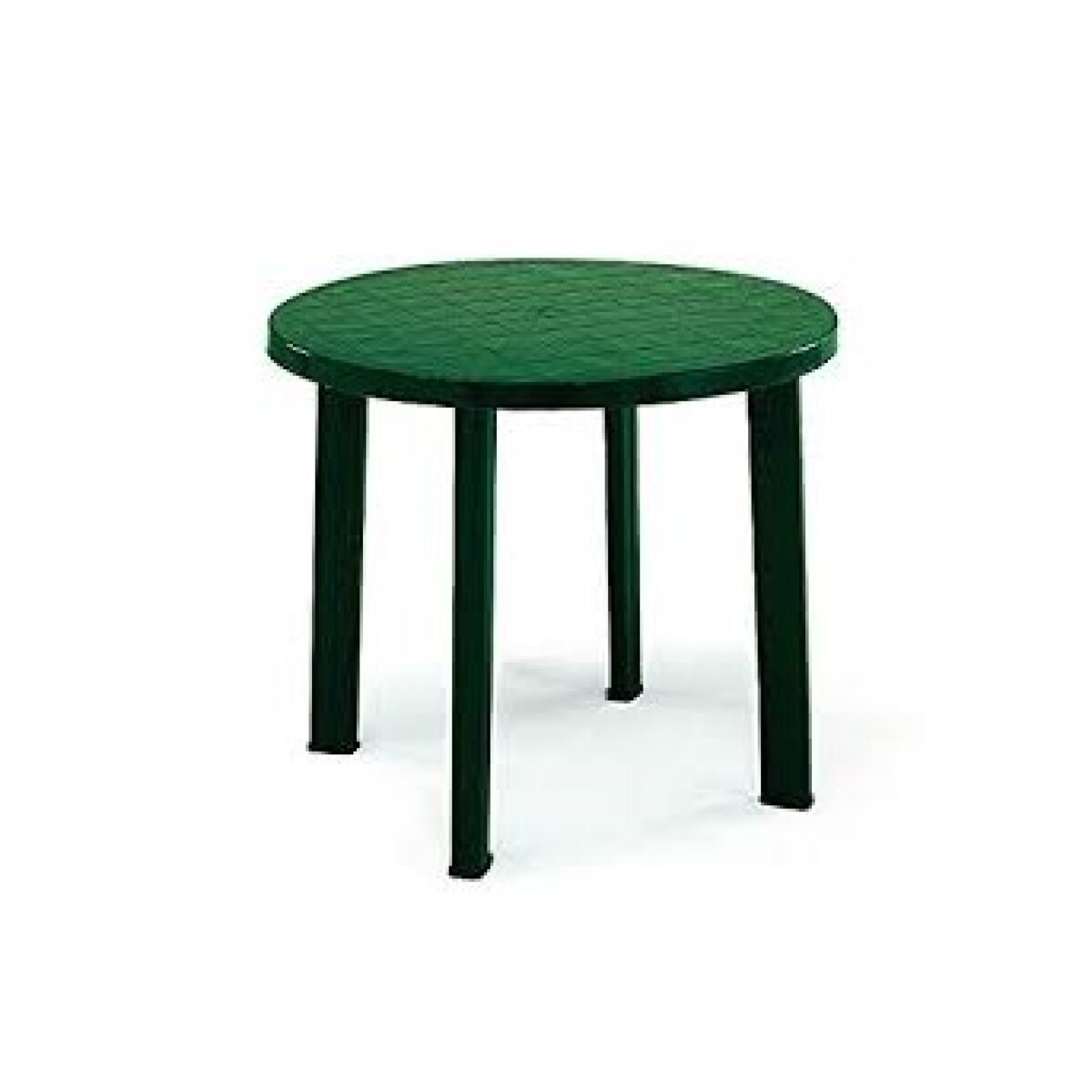 Mesa Tondo Verde 90 cm. 