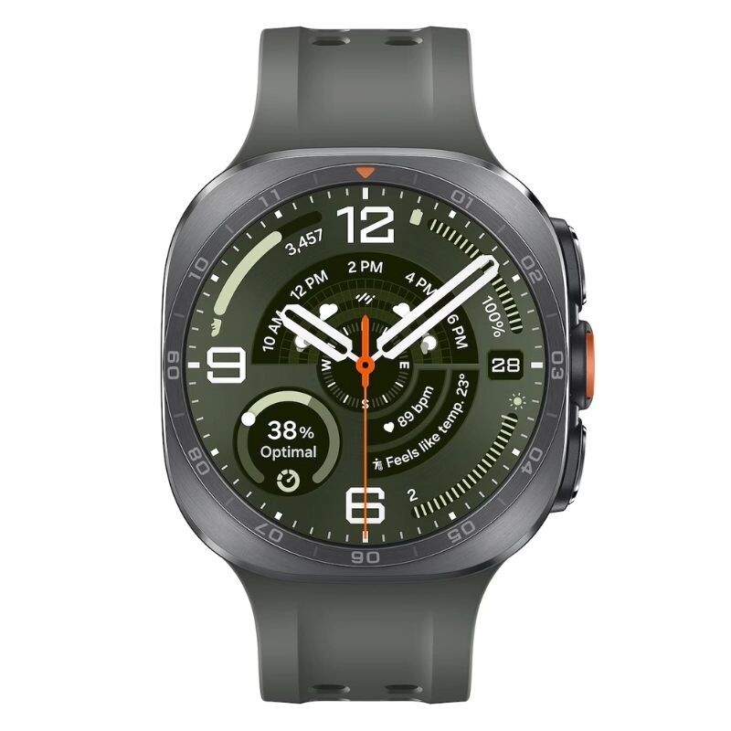 Samsung Galaxy Watch Ultra 2 Silver L715FZSAGTO Samsung Galaxy Watch Ultra 2 Silver L715FZSAGTO