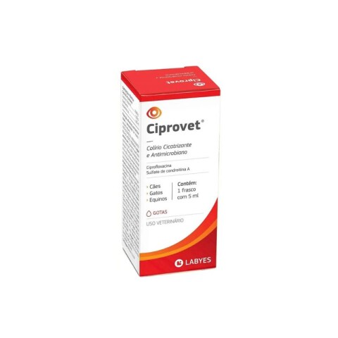 CIPROVET 5ML Ciprovet 5ml
